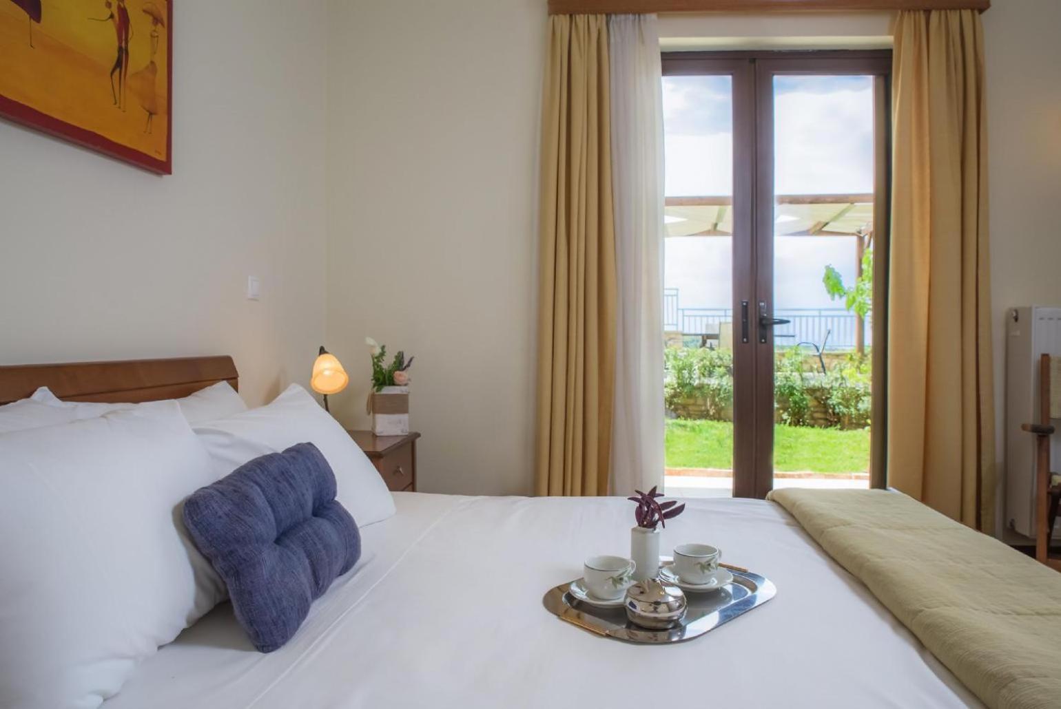 Villa Ilia Roussospition Luaran gambar