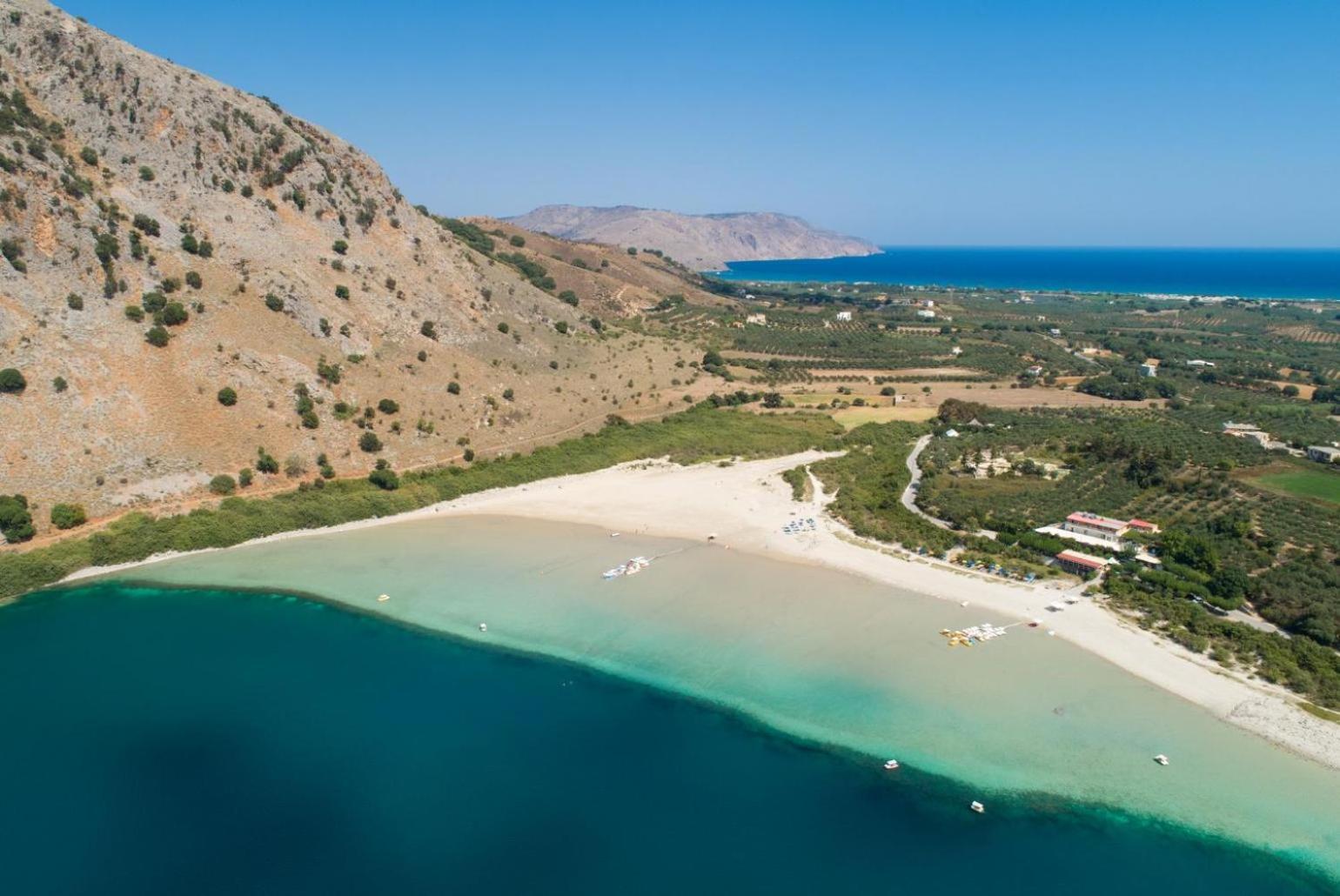 Villa Ilia Roussospition Luaran gambar
