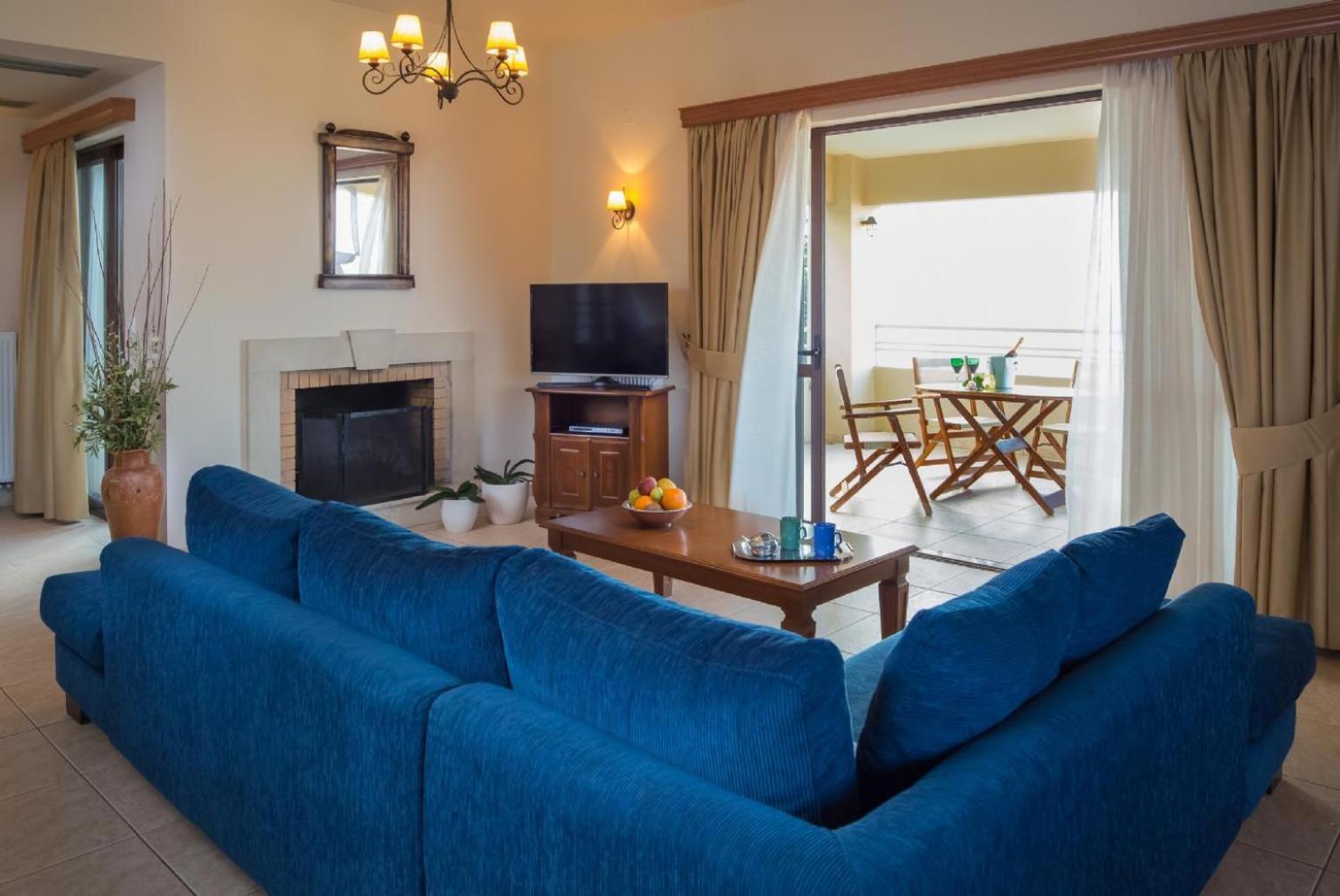 Villa Ilia Roussospition Luaran gambar