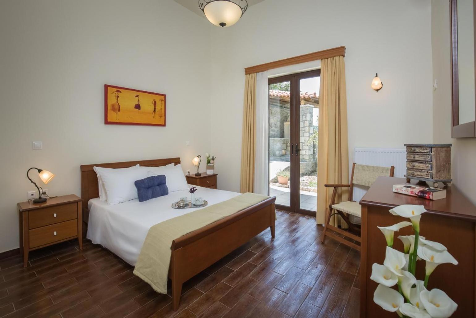 Villa Ilia Roussospition Luaran gambar