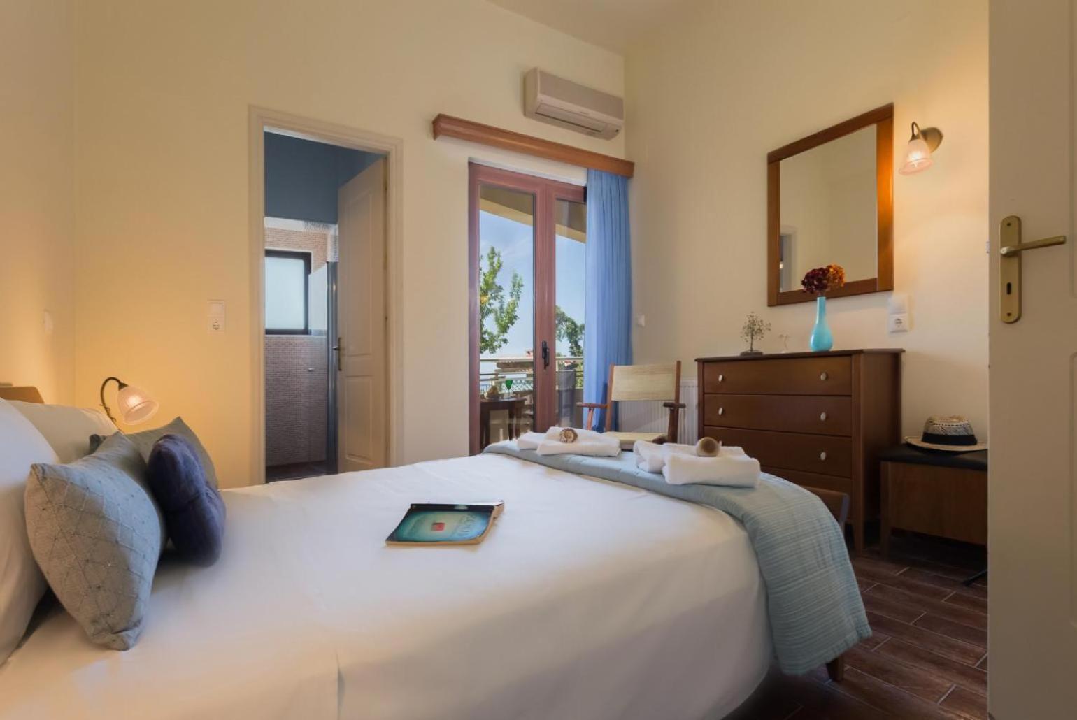 Villa Ilia Roussospition Luaran gambar