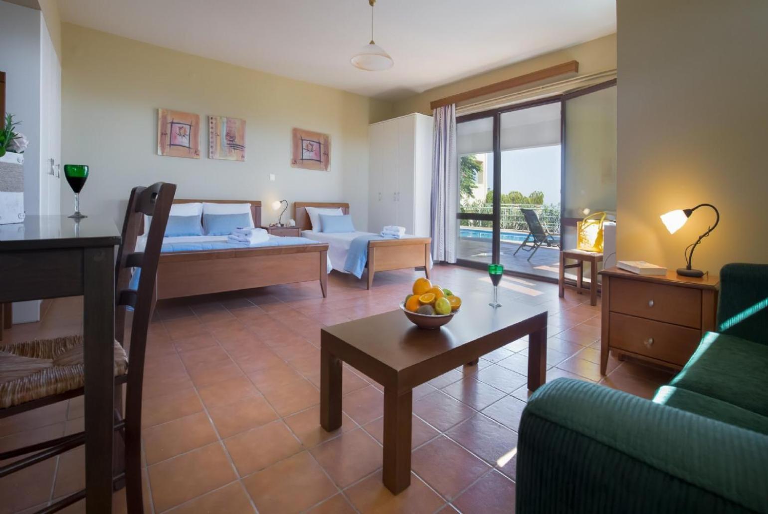 Villa Ilia Roussospition Luaran gambar
