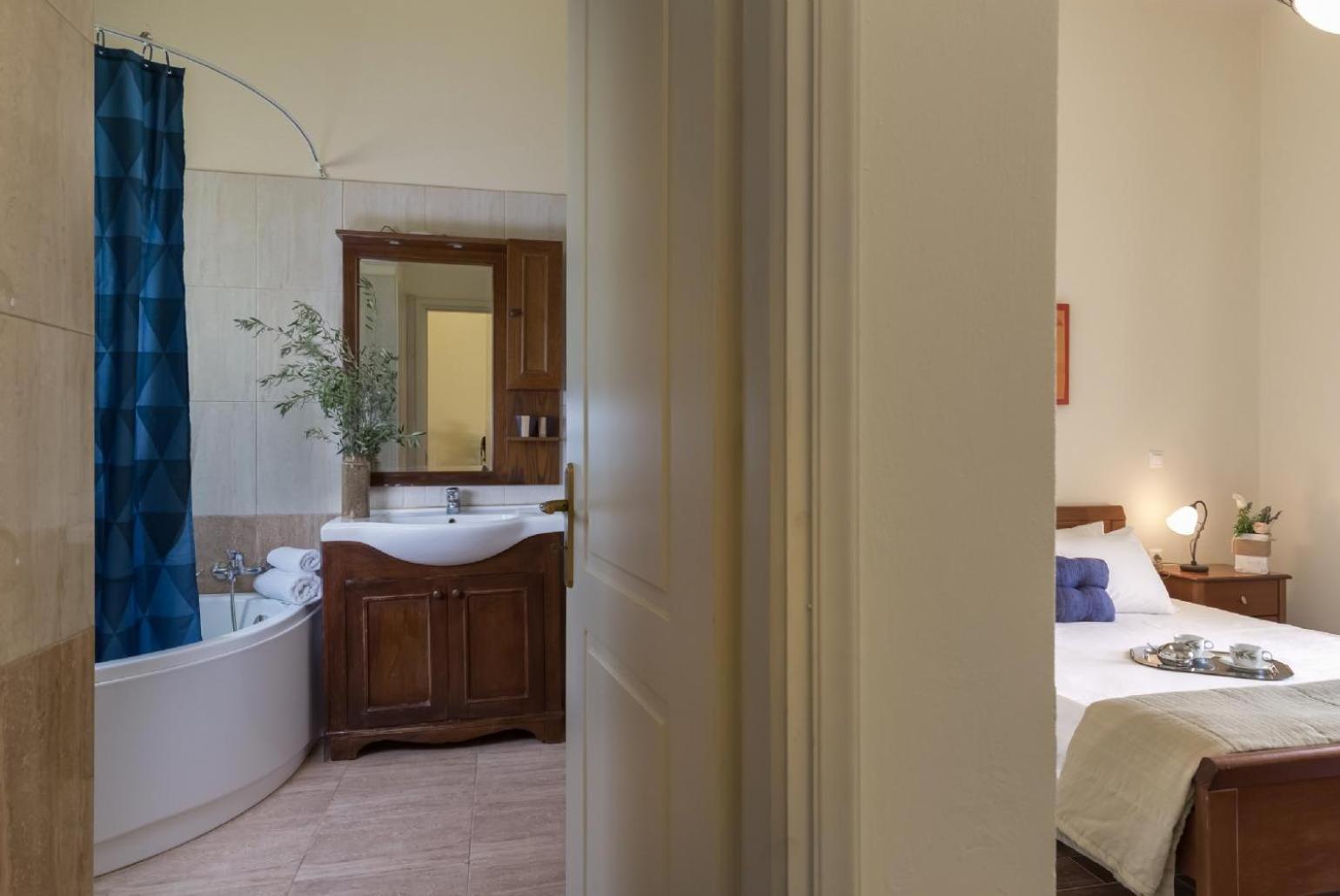 Villa Ilia Roussospition Luaran gambar