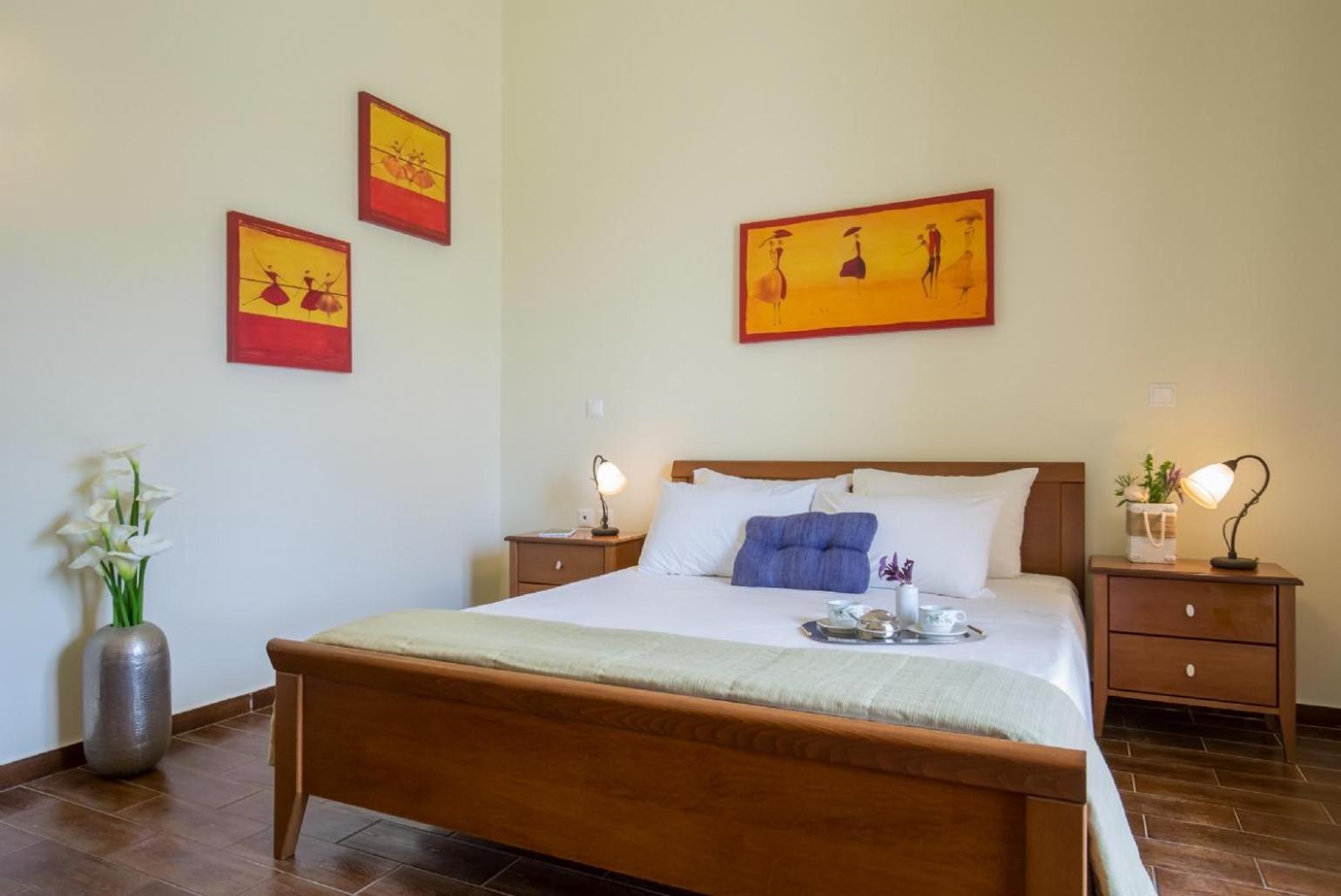 Villa Ilia Roussospition Luaran gambar