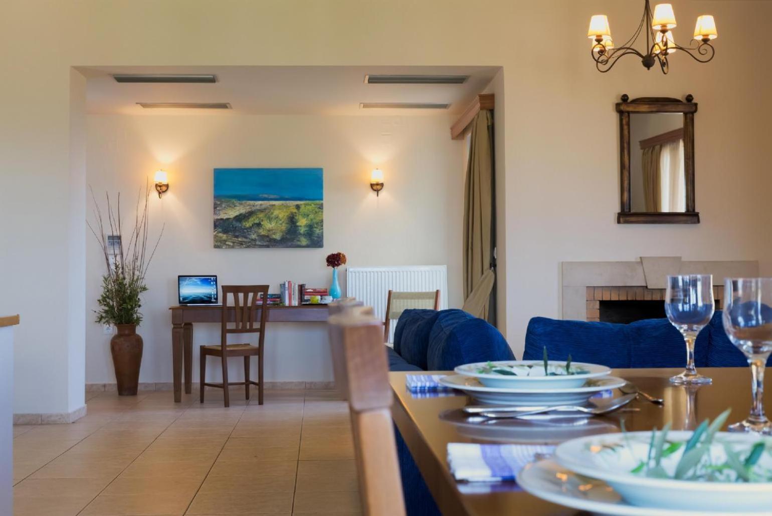Villa Ilia Roussospition Luaran gambar