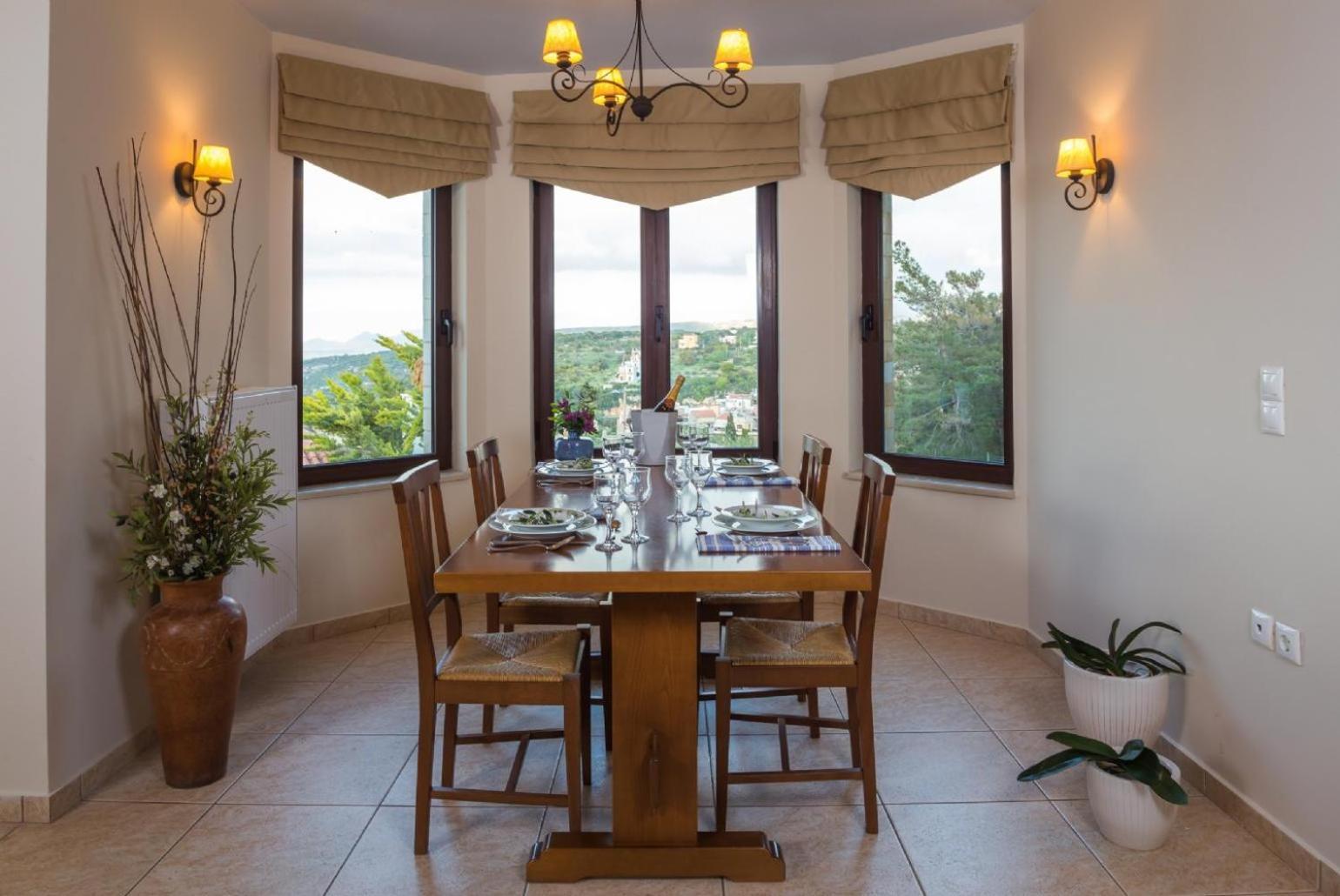 Villa Ilia Roussospition Luaran gambar