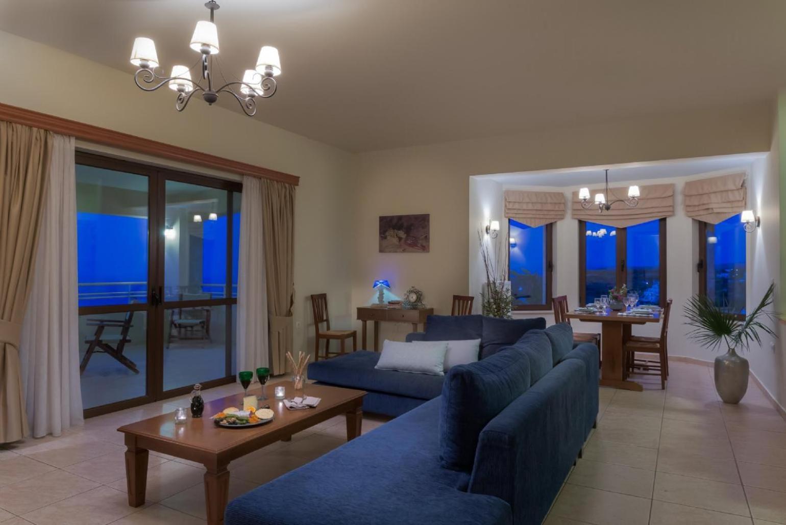 Villa Ilia Roussospition Luaran gambar