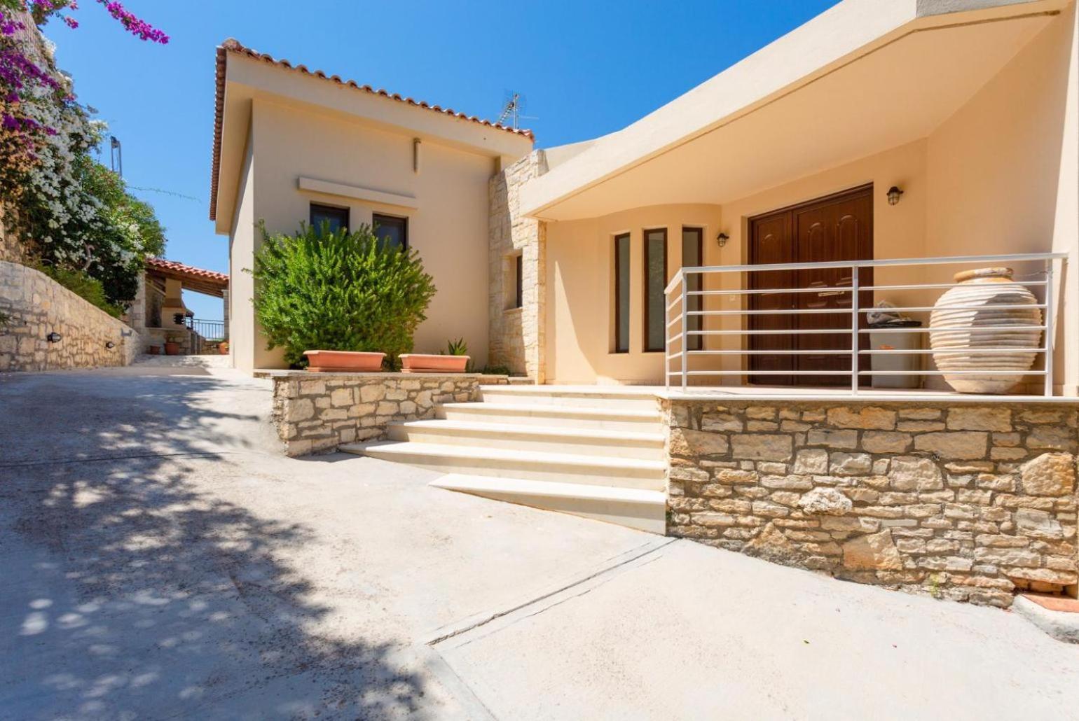 Villa Ilia Roussospition Luaran gambar
