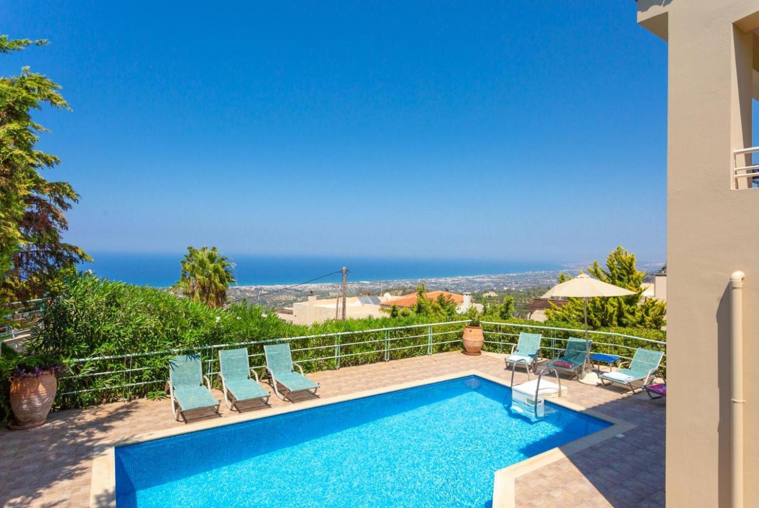 Villa Ilia Roussospition Luaran gambar